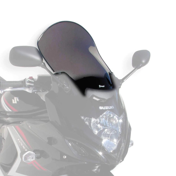 Ermax Ermax touring screen | dark smoke | suzuki gsx 1250 fa 2010>2016